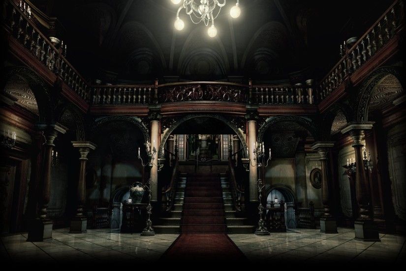 Resident Evil Â· HD Wallpaper | Background ID:628354