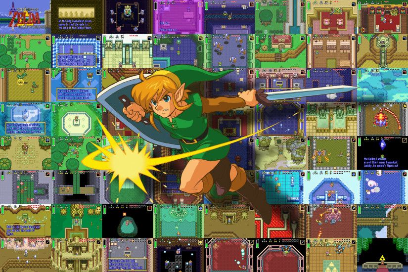 Legend of Zelda Wallpapers