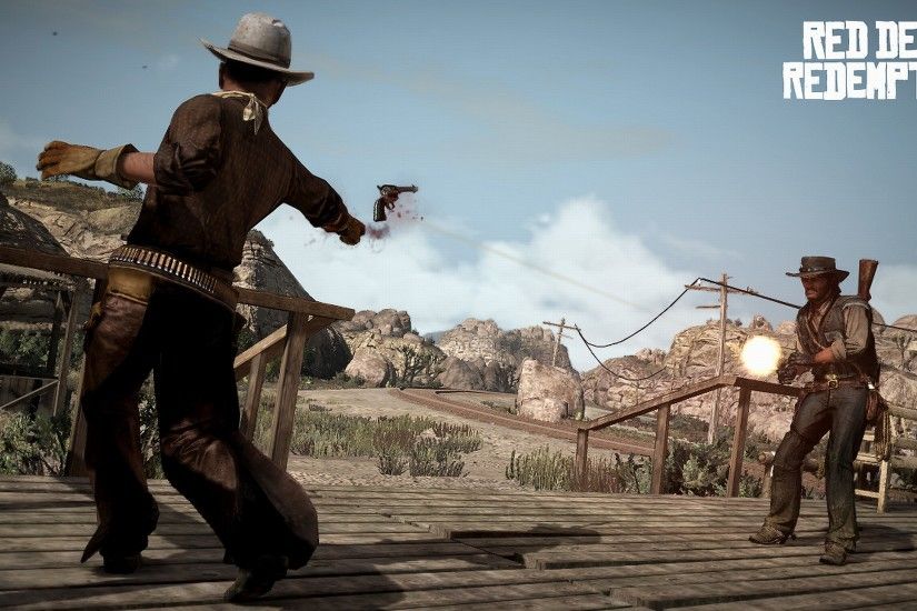 Video Game - Red Dead Redemption Wallpaper