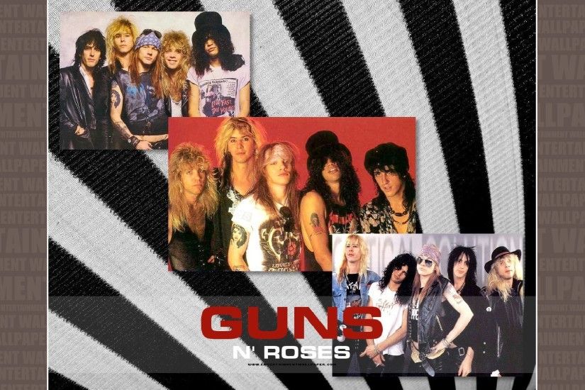Guns N' Roses Wallpaper - Original size, ...