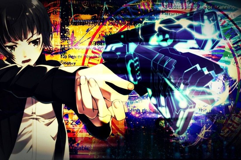 Psycho-Pass wallpapers for android