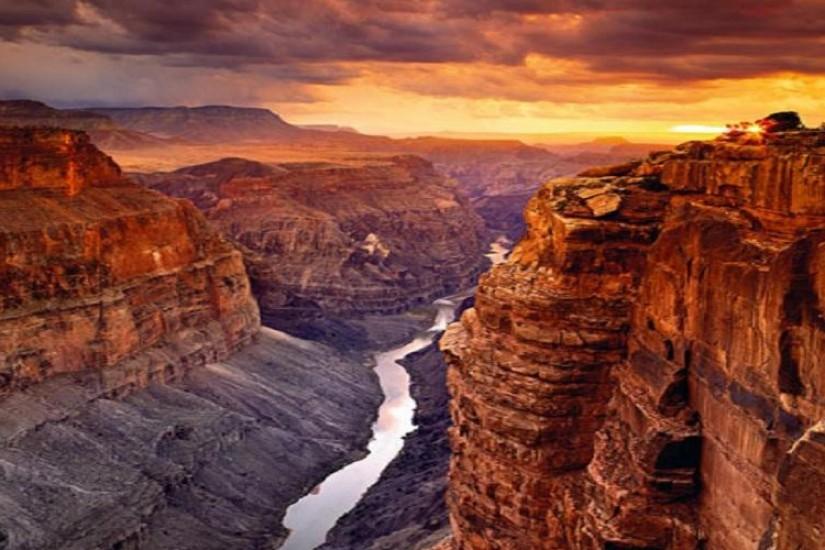 Laden Sie Grand Canyon Wallpaper Bild Picture Bilder in High .