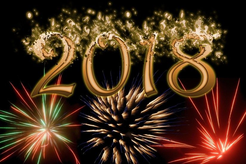 So, don't miss this opportunity which will strengthen your friendship &  relationship. New Year HD wallpaper 2018 can also be used as Happy New Year  Greeting ...