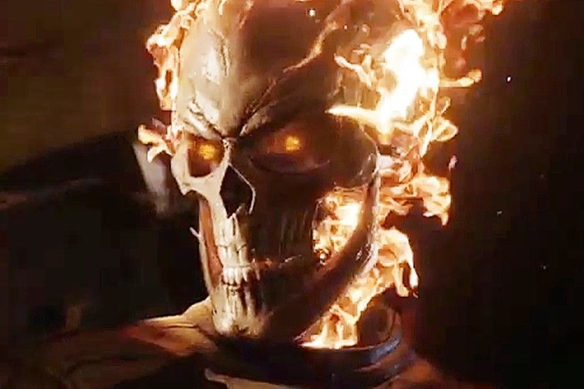 MARVELS AGENTS OF SHIELD Season 4 Creating the Ghost Rider FEATURETTE  (2016) abc Series - YouTube