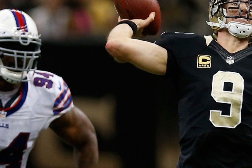 Related to Buffalo Bills vs Drew Brees 4K Wallpapers