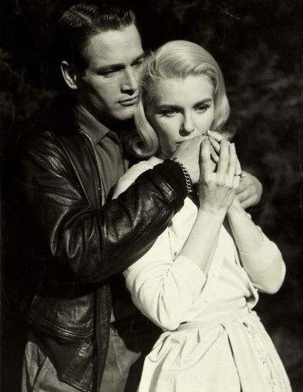 Joanne Woodward Paul Newman Muses Lovers The Red List