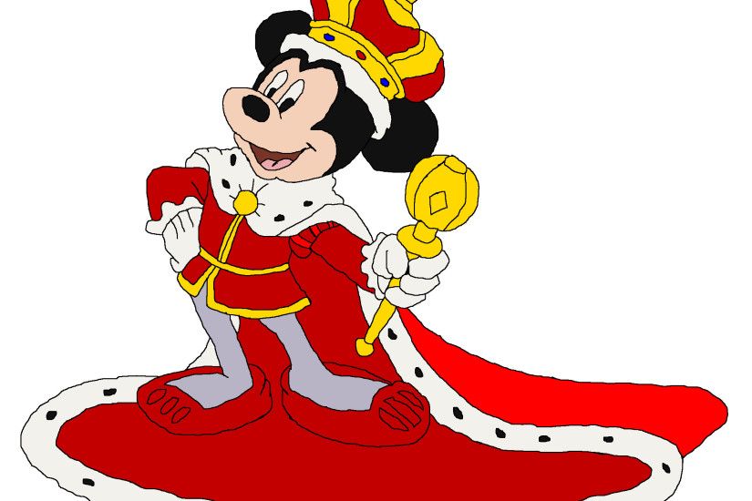 Mickey Mouse the Prince and the Pauper Image Wallpaper for Android