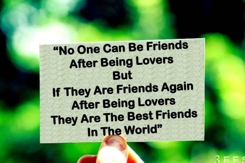 Cute Friendship Quotes With Images | Friendship wallpapers