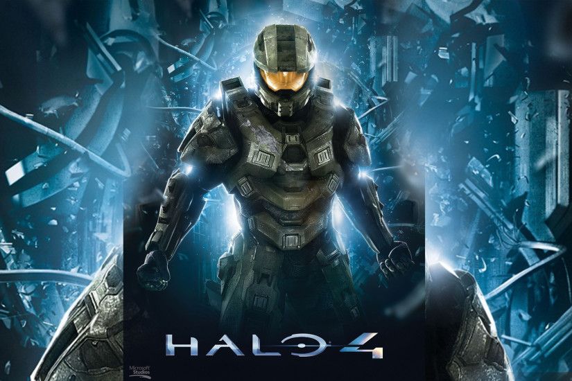 Halo 4 Wallpaper
