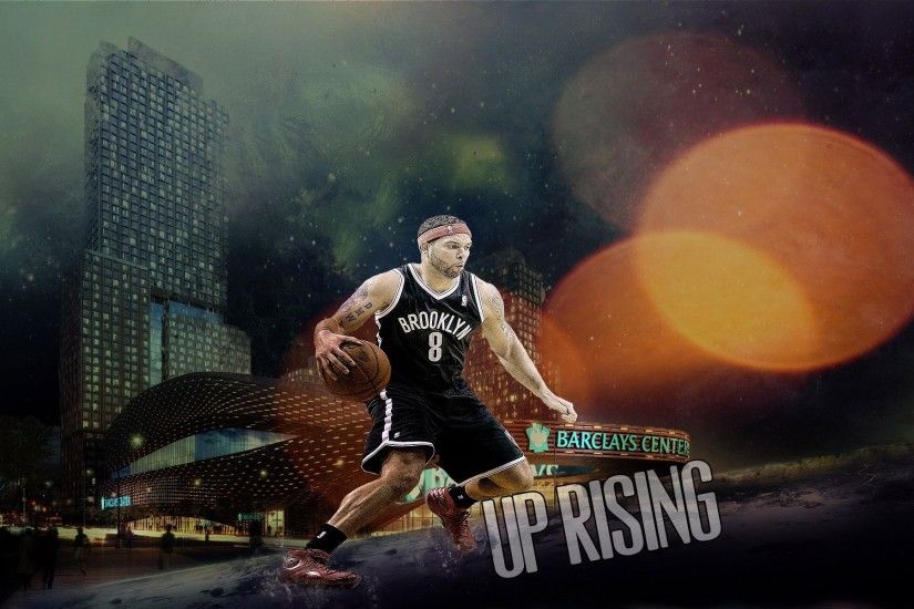 Wallpapers Backgrounds - Brooklyn Nets Rising Wallpaper 31ANDONLY deviantART