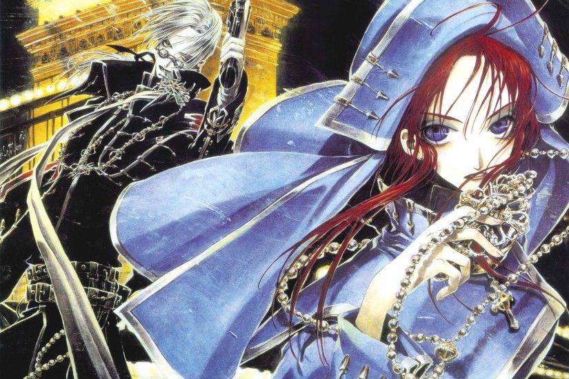 trinity blood wallpaper: Wallpapers Collection, 1109 kB - Huxley MacDonald