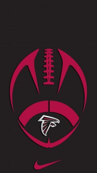 Nike Atlanta Falcons Wallpaper HD for Android.