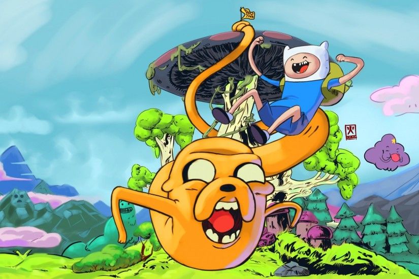 Adventure Time Wallpapers HD Wallpaper 1920Ã1080 Adventure Time Wallpaper  (33 Wallpapers) |