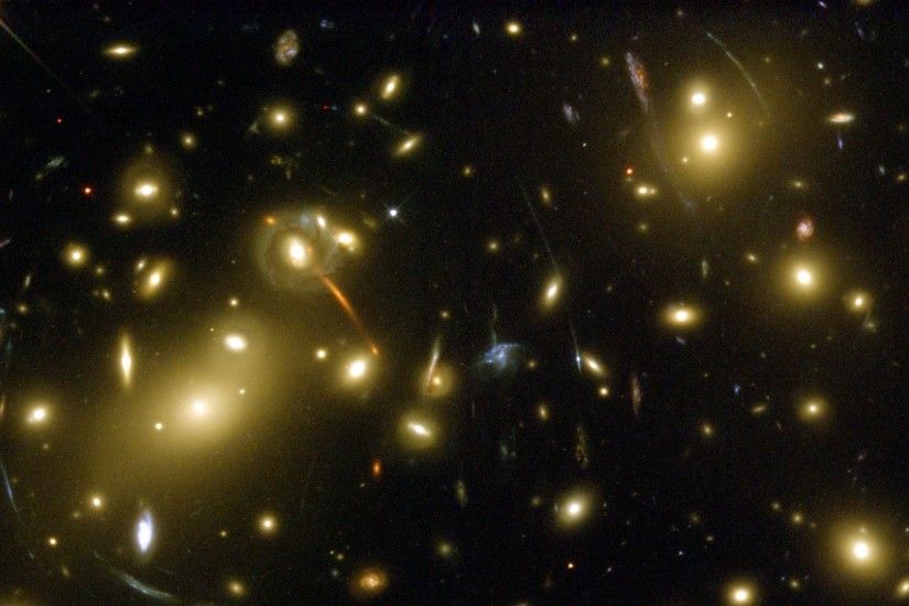 Galaxies Gravitational lensing