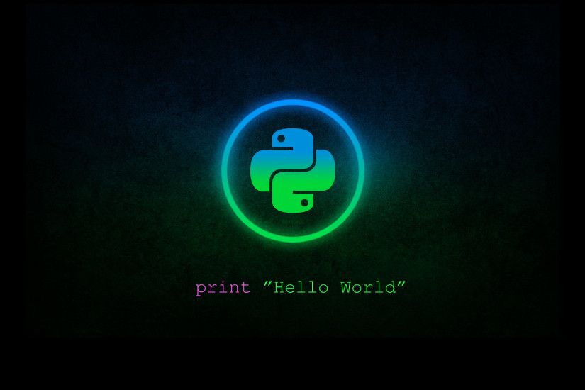 Python Programming Language Wallpaper by DollarAkshay on DeviantArt