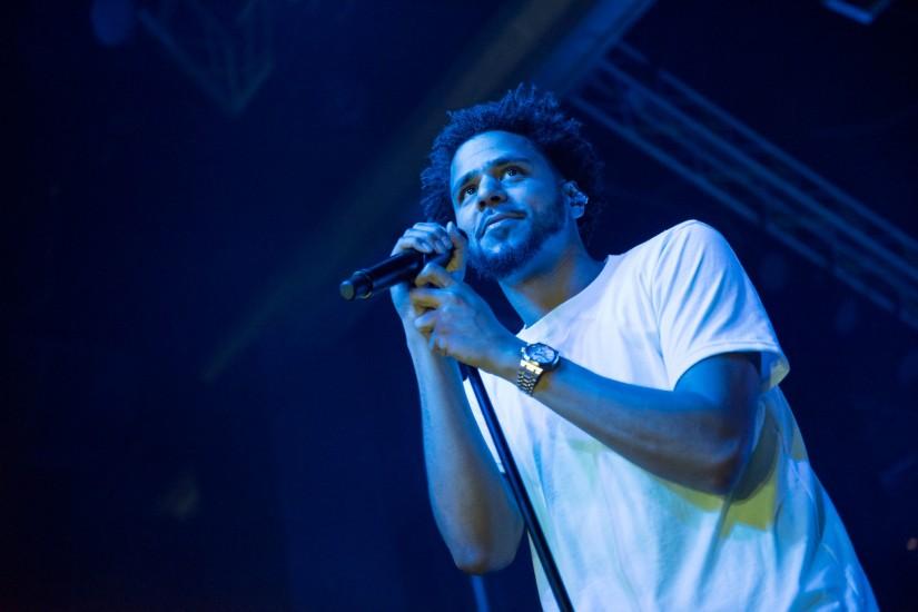 J Cole wallpapers