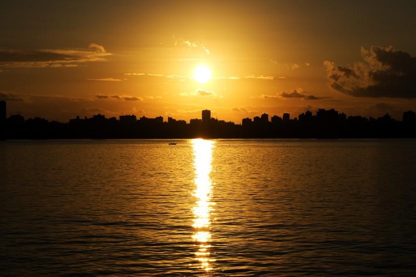 Egyptian Sunset