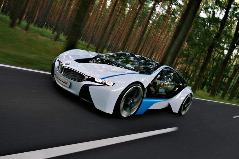 BMW Vision Wallpaper BMW Cars Wallpapers