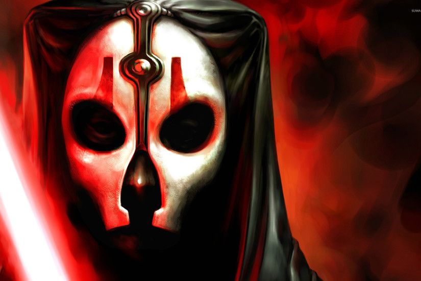 Star Wars: Knights of The Old Republic 2 - The Sith Lords wallpaper