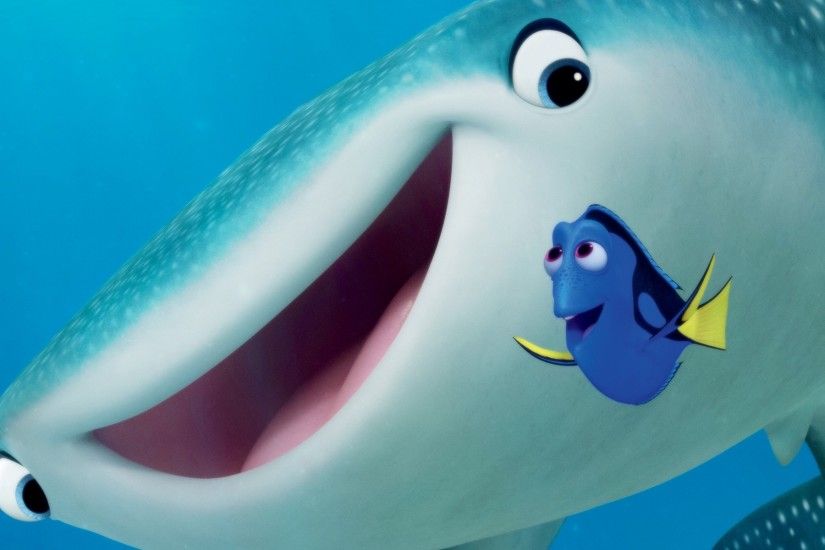 Destiny And Charlie Finding Dory | 1920 x 1200 ...