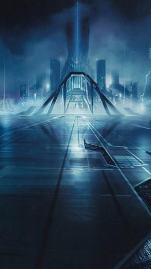 beautiful tron wallpaper 1080x1920 for android tablet