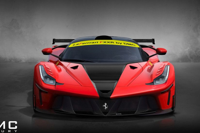 2014 DMC Ferrari LaFerrari FXXR