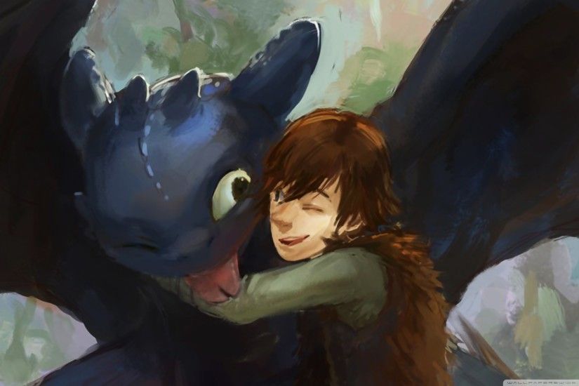 Tags: Anime, How to Train Your Dragon, Hiccup Horrendous Haddock III,  Toothless