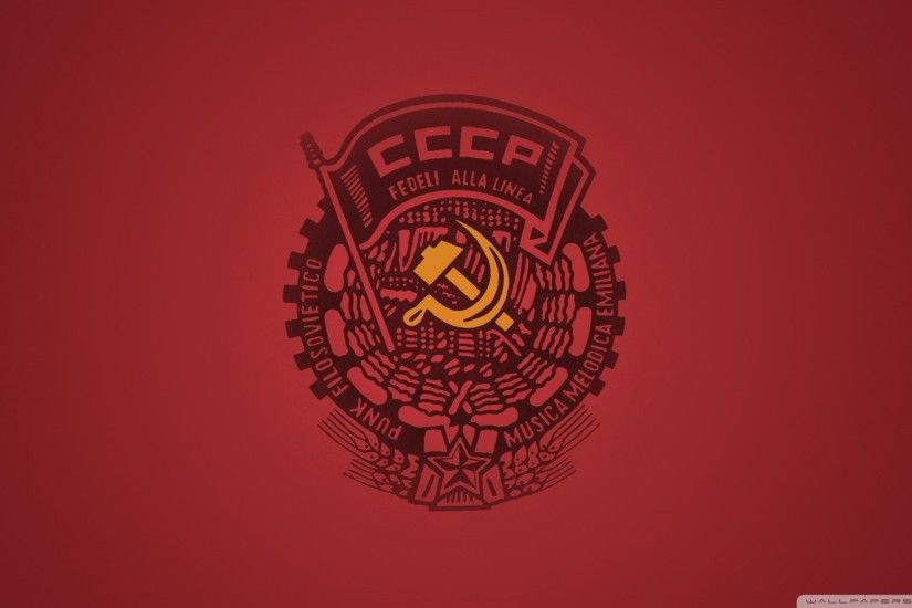 Soviet Flag Wallpaper Cccp flag wallpaper