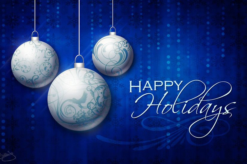 Happy Holiday Wallpaper Cool HD