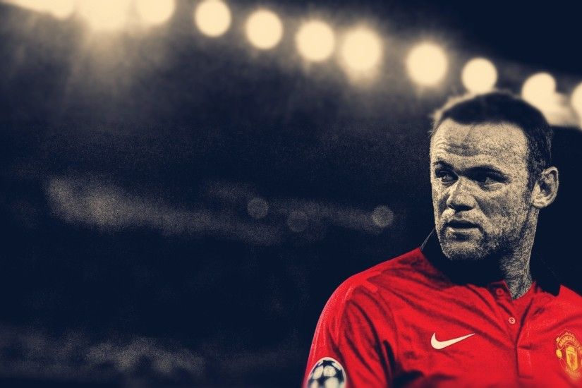 HDR, Manchester United, Soccer, Wayne Rooney Wallpapers HD / Desktop and  Mobile Backgrounds