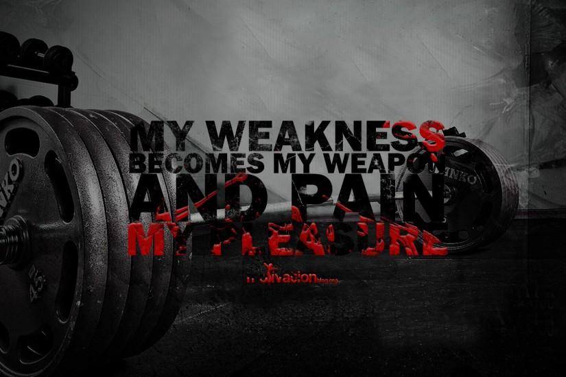 Gym Quotes Wallpaper Hd | Top Pictures Gallery Online
