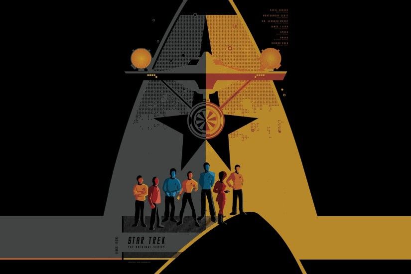 Star Trek The Original Series Wallpapers