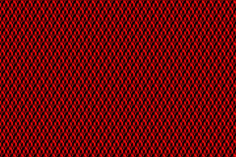 Pattern - Red Wallpaper