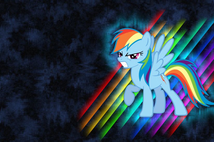 Wallpaper: Rainbow Dash by EStories on DeviantArt ...