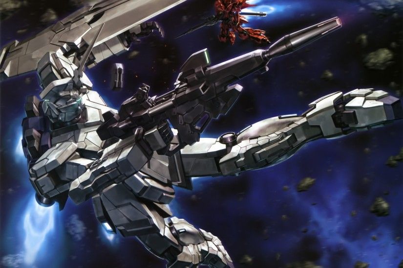 Gundam Unicorn Wallpapers Wide As Wallpaper HD