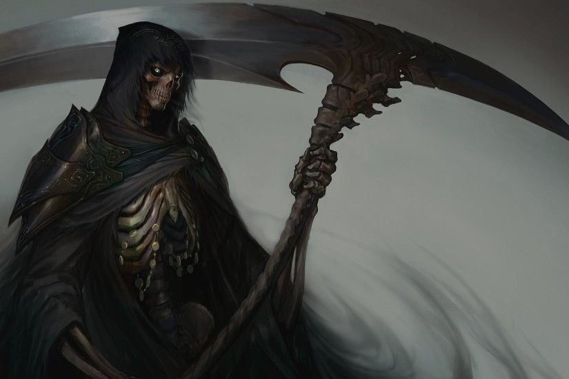 Grim Reaper Wallpapers Widescreen