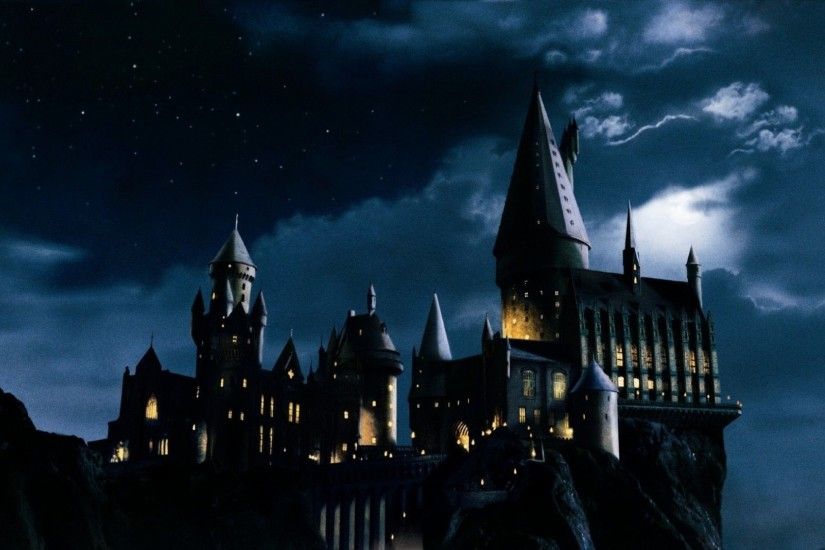Images For > Hogwarts Castle Wallpaper