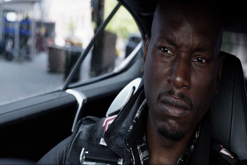 Tyrese Gibson in The Fate of the Furious HD Images | Famous HD .