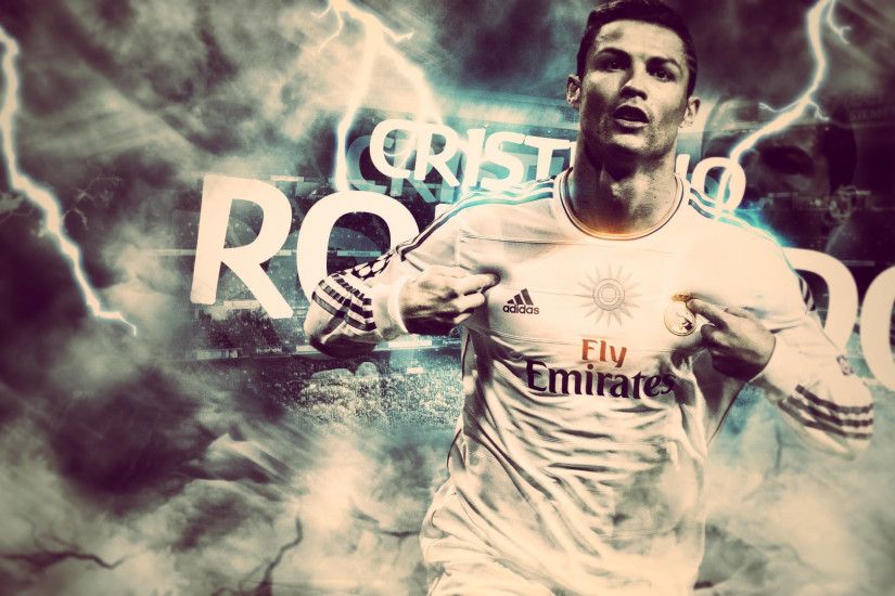 Nice Cristiano Ronaldo Wallpaper