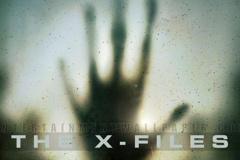 The X-Files Wallpaper - Original size, download now.