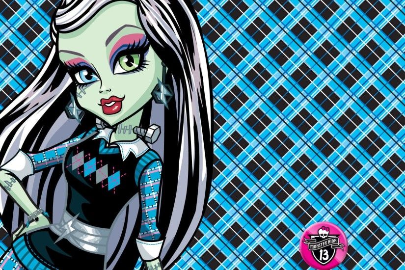 Playing 2. Monster High Wallpapers