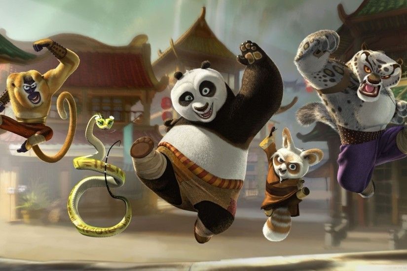 HD Wallpaper | Background ID:219896. 1920x1080 Movie Kung Fu Panda