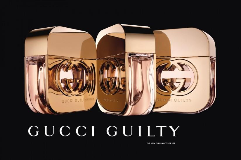 HD Wallpaper 2: Gucci Guilty
