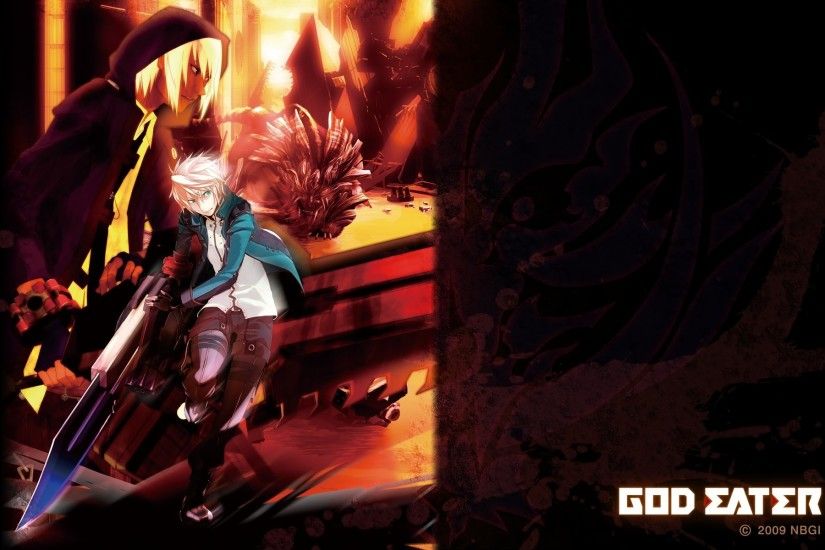 Anime - God Eater Wallpaper