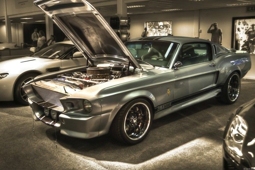 ford mustang shelby gt 500 eleanor ford shelby machine muscle car dream  gone in 60 seconds