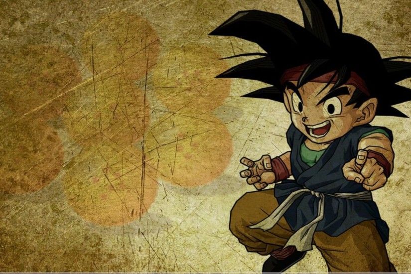 Goku iPhone Wallpaper