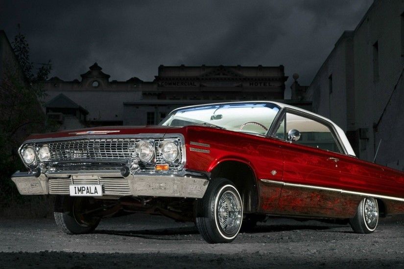Chevrolet Impala wallpaper - Car wallpapers - #41392