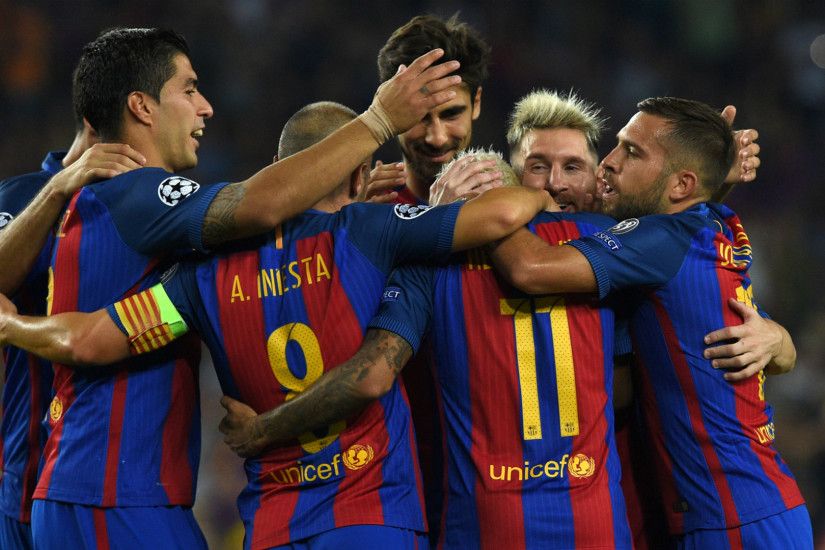 Neymar: Messi, Suarez & I know how each other think