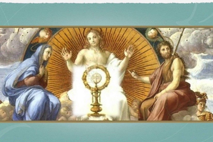 Holy Eucharist & Teachings of St. Peter Eymard
