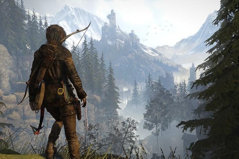 rise of the tomb raider wallpaper 1920x1080 download